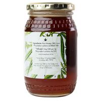 Honeybuzz CBD Infused Honey